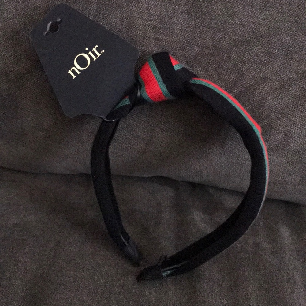 GUCCI inspired headband